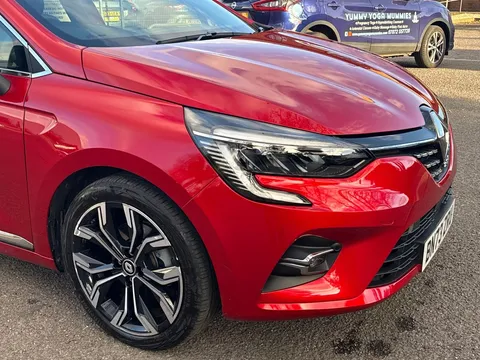 BN73ZRU Renault Clio 1.6 E-TECH full hybrid 145 Techno 5dr Auto Thumbnail #19