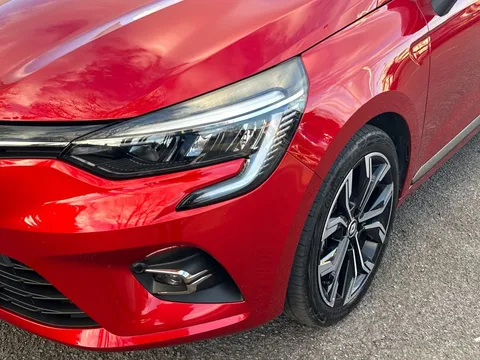 BN73ZRU Renault Clio 1.6 E-TECH full hybrid 145 Techno 5dr Auto Thumbnail #21