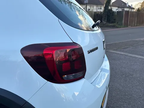 VK70ELC Dacia Sandero Stepway 0.9 TCe Comfort 5dr Thumbnail #22