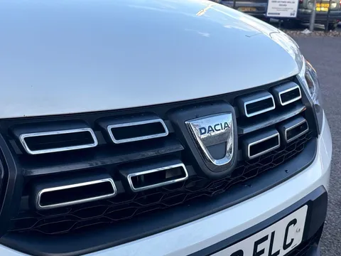 VK70ELC Dacia Sandero Stepway 0.9 TCe Comfort 5dr Thumbnail #28