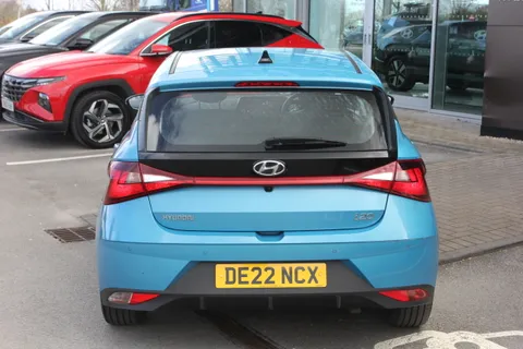 DE22NCX Hyundai i20 1.0T GDi 48V MHD SE Connect 5dr Thumbnail #5