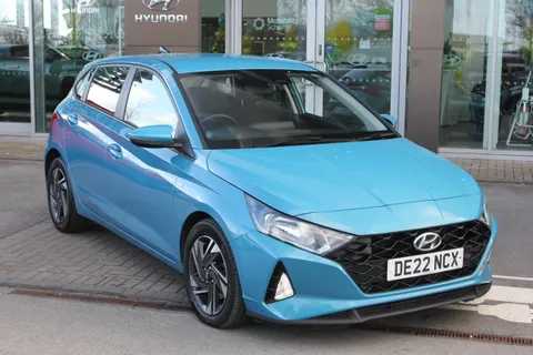 DE22NCX Hyundai i20 1.0T GDi 48V MHD SE Connect 5dr Thumbnail #2