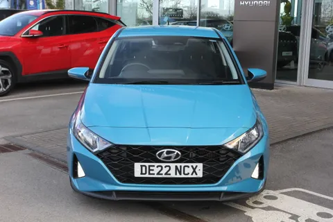 DE22NCX Hyundai i20 1.0T GDi 48V MHD SE Connect 5dr Thumbnail #3