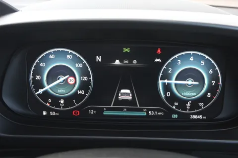 DE22NCX Hyundai i20 1.0T GDi 48V MHD SE Connect 5dr Thumbnail #22