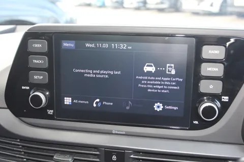 DE22NCX Hyundai i20 1.0T GDi 48V MHD SE Connect 5dr Thumbnail #30