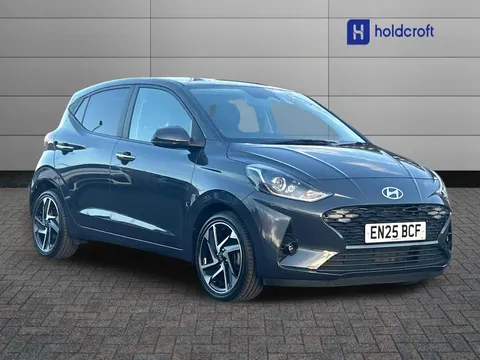 EN25BCF Hyundai i10 1.2 [79] Premium 5dr Auto [Nav] Thumbnail #2