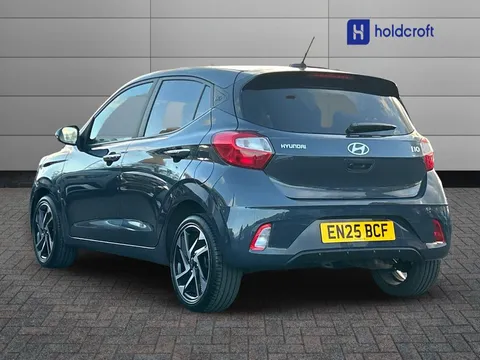 EN25BCF Hyundai i10 1.2 [79] Premium 5dr Auto [Nav] Thumbnail #6