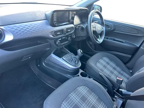 EN25BCF Hyundai i10 1.2 [79] Premium 5dr Auto [Nav] Thumbnail #9