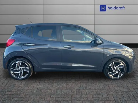 EN25BCF Hyundai i10 1.2 [79] Premium 5dr Auto [Nav] Thumbnail #11