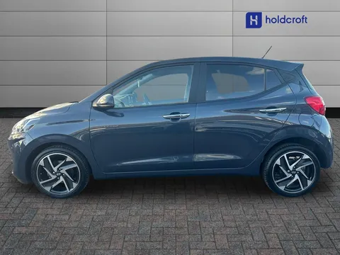 EN25BCF Hyundai i10 1.2 [79] Premium 5dr Auto [Nav] Thumbnail #13
