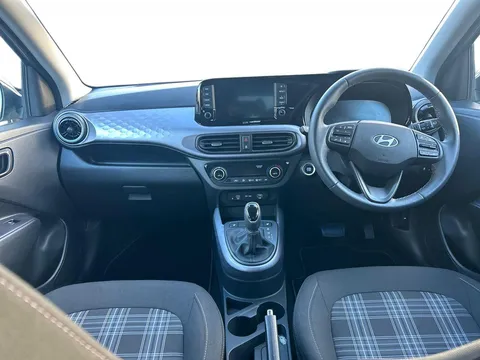 EN25BCF Hyundai i10 1.2 [79] Premium 5dr Auto [Nav] Thumbnail #17