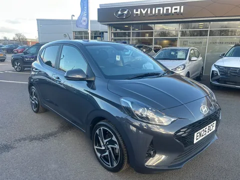 EN25BCF Hyundai i10 1.2 [79] Premium 5dr Auto [Nav] Thumbnail #4