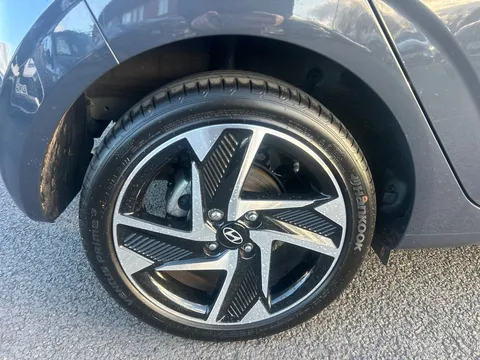 EN25BCF Hyundai i10 1.2 [79] Premium 5dr Auto [Nav] Thumbnail #22