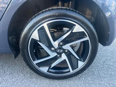 EN25BCF Hyundai i10 1.2 [79] Premium 5dr Auto [Nav] Thumbnail #23