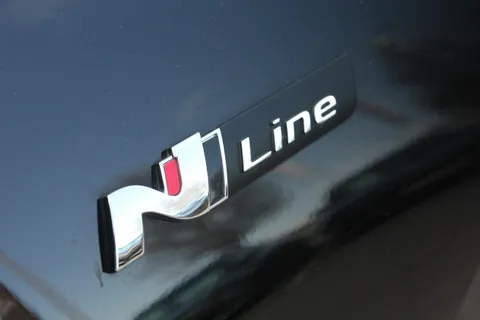 DF23GVC Hyundai Tucson 1.6 TGDi 48V MHD N Line 5dr 2WD DCT Thumbnail #7