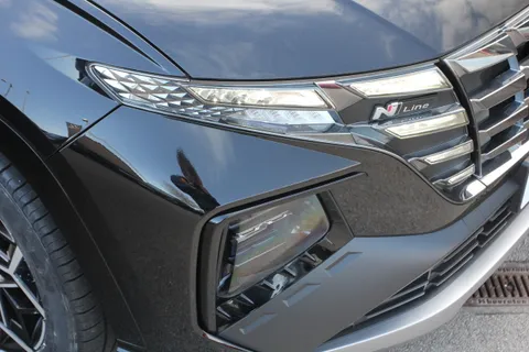 DF23GVC Hyundai Tucson 1.6 TGDi 48V MHD N Line 5dr 2WD DCT Thumbnail #8