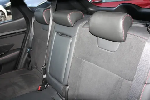 DF23GVC Hyundai Tucson 1.6 TGDi 48V MHD N Line 5dr 2WD DCT Thumbnail #13