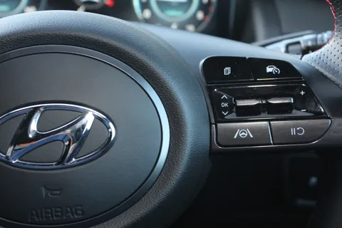 DF23GVC Hyundai Tucson 1.6 TGDi 48V MHD N Line 5dr 2WD DCT Thumbnail #21