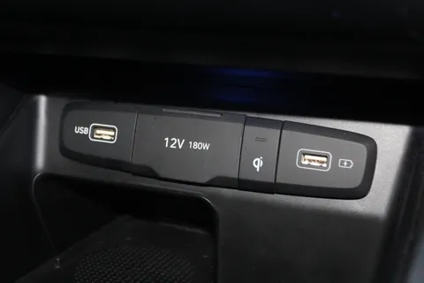 DF23GVC Hyundai Tucson 1.6 TGDi 48V MHD N Line 5dr 2WD DCT Thumbnail #27