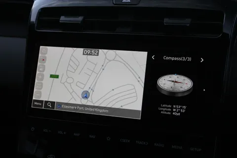 DF23GVC Hyundai Tucson 1.6 TGDi 48V MHD N Line 5dr 2WD DCT Thumbnail #29