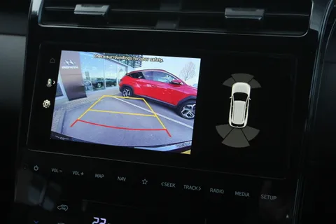 DF23GVC Hyundai Tucson 1.6 TGDi 48V MHD N Line 5dr 2WD DCT Thumbnail #30