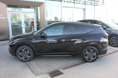 DF23GVC Hyundai Tucson 1.6 TGDi 48V MHD N Line 5dr 2WD DCT Thumbnail #34