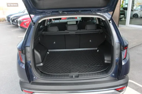 DG74CAU Hyundai Tucson 1.6T Advance 5dr Thumbnail #8