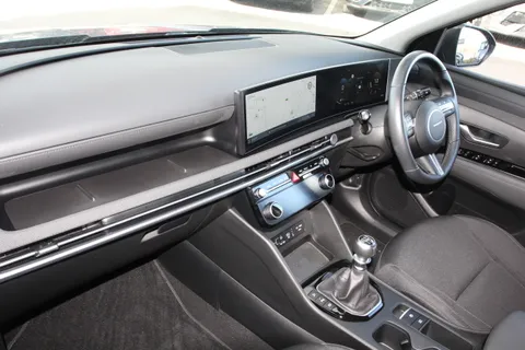 DG74CAU Hyundai Tucson 1.6T Advance 5dr Thumbnail #13