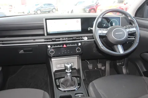 DG74CAU Hyundai Tucson 1.6T Advance 5dr Thumbnail #16