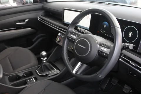 DG74CAU Hyundai Tucson 1.6T Advance 5dr Thumbnail #19