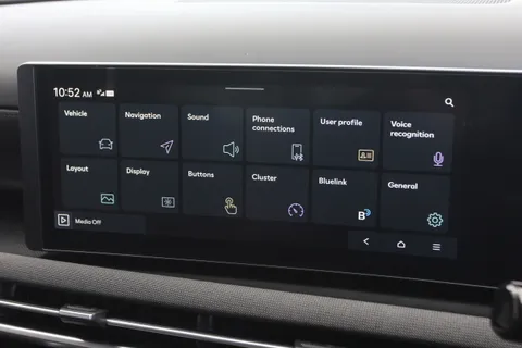 DG74CAU Hyundai Tucson 1.6T Advance 5dr Thumbnail #31