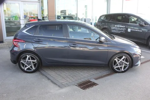 EA25SZW Hyundai i20 1.0T GDi Premium 5dr DCT Thumbnail #4