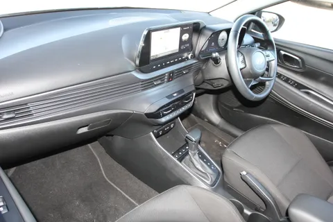 EA25SZW Hyundai i20 1.0T GDi Premium 5dr DCT Thumbnail #9
