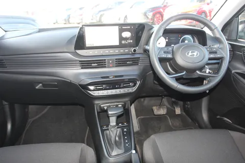 EA25SZW Hyundai i20 1.0T GDi Premium 5dr DCT Thumbnail #13