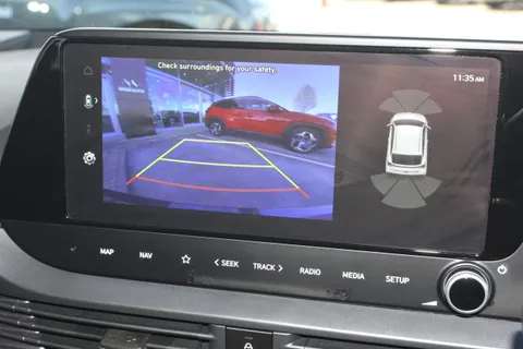 EA25SZW Hyundai i20 1.0T GDi Premium 5dr DCT Thumbnail #27