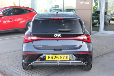 EA25SZW Hyundai i20 1.0T GDi Premium 5dr DCT Thumbnail #29