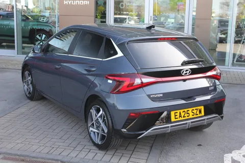EA25SZW Hyundai i20 1.0T GDi Premium 5dr DCT Thumbnail #30