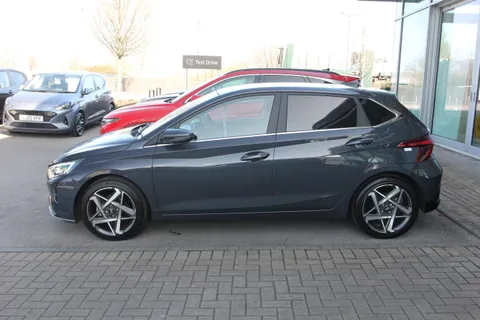 EA25SZW Hyundai i20 1.0T GDi Premium 5dr DCT Thumbnail #31