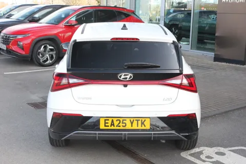 EA25YTK Hyundai i20 1.0T GDi Premium 5dr Thumbnail #5