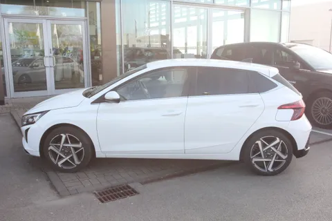 EA25YTK Hyundai i20 1.0T GDi Premium 5dr Thumbnail #7