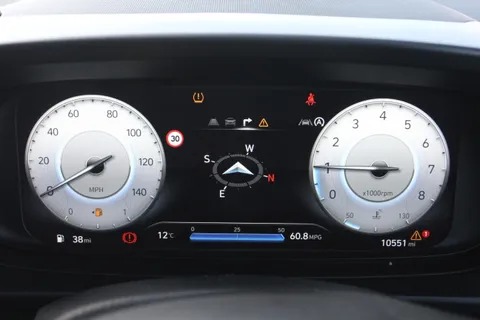 EA25YTK Hyundai i20 1.0T GDi Premium 5dr Thumbnail #20