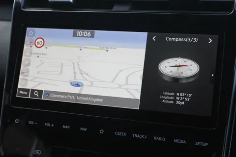 EK22SWW Hyundai Tucson 1.6 TGDi 48V MHD Premium 5dr 2WD DCT Thumbnail #30