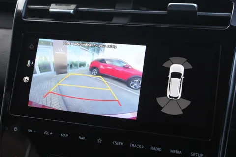 EK22SWW Hyundai Tucson 1.6 TGDi 48V MHD Premium 5dr 2WD DCT Thumbnail #31