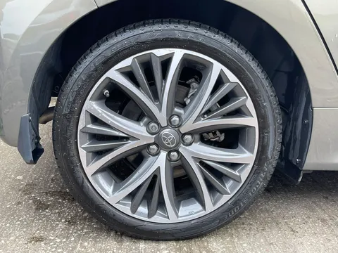 MD72LAO Toyota Yaris 1.5 Hybrid Excel 5dr CVT Thumbnail #9