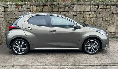 MD72LAO Toyota Yaris 1.5 Hybrid Excel 5dr CVT Thumbnail #3