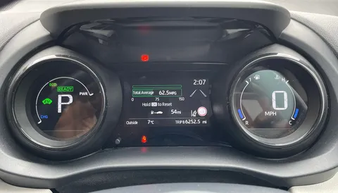 MD72LAO Toyota Yaris 1.5 Hybrid Excel 5dr CVT Thumbnail #13