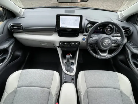 MD72LAO Toyota Yaris 1.5 Hybrid Excel 5dr CVT Thumbnail #20