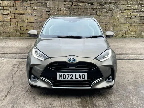 MD72LAO Toyota Yaris 1.5 Hybrid Excel 5dr CVT Thumbnail #4