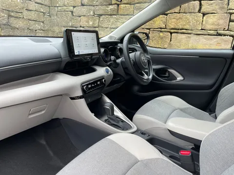 MD72LAO Toyota Yaris 1.5 Hybrid Excel 5dr CVT Thumbnail #21