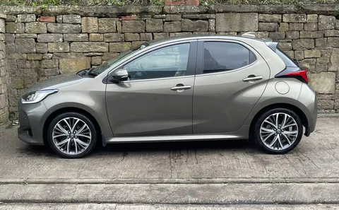 MD72LAO Toyota Yaris 1.5 Hybrid Excel 5dr CVT Thumbnail #5